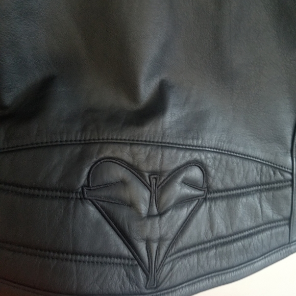 Harley davidson leather jacket - Picture 13 of 16